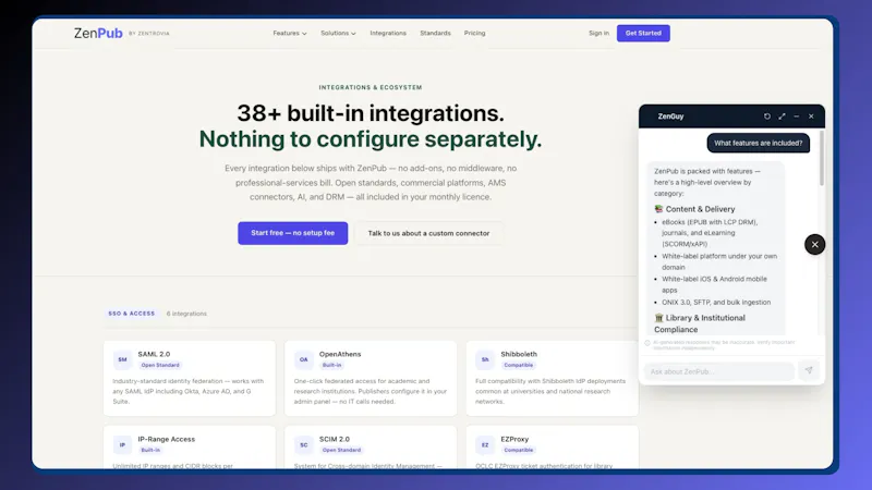 ZenPub screenshot 5