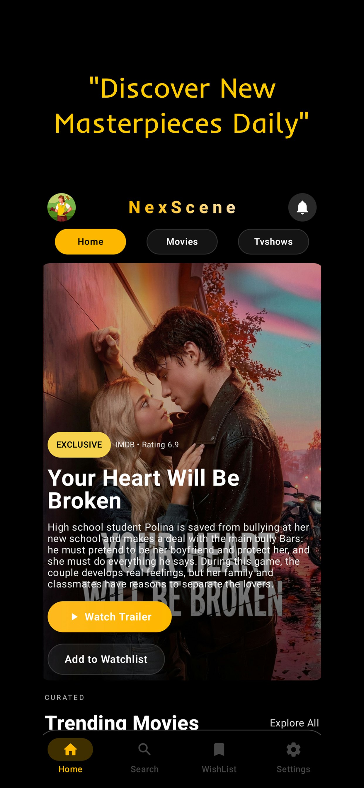 NexScene gallery image