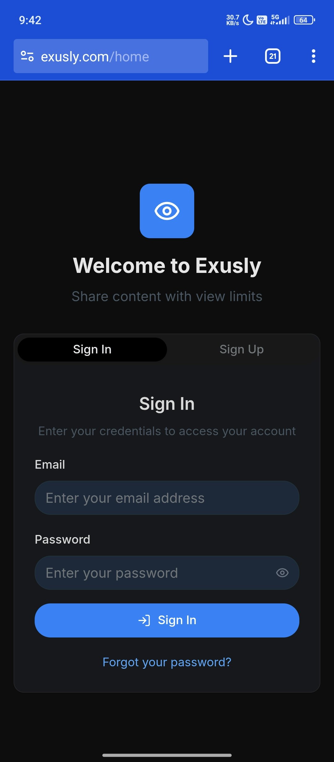 Exusly gallery image