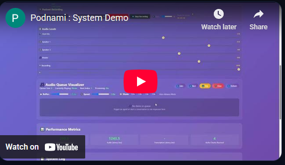 PodNami - Screenshot 2 preview