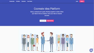Cocreate Idea gallery image