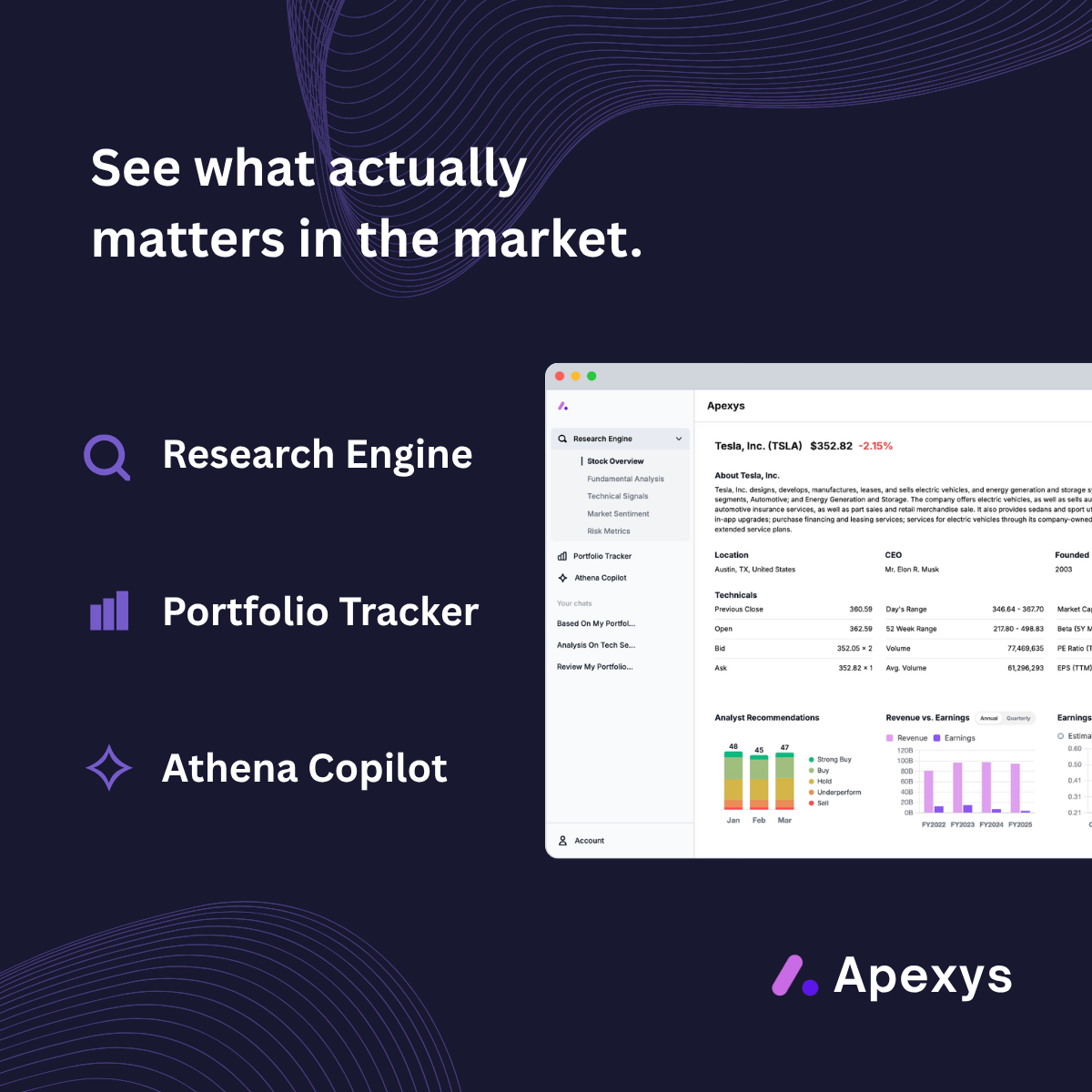 Apexys gallery image