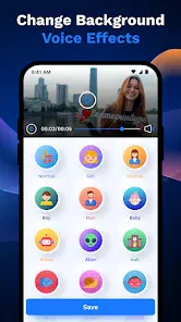 AI Voice Changer gallery image