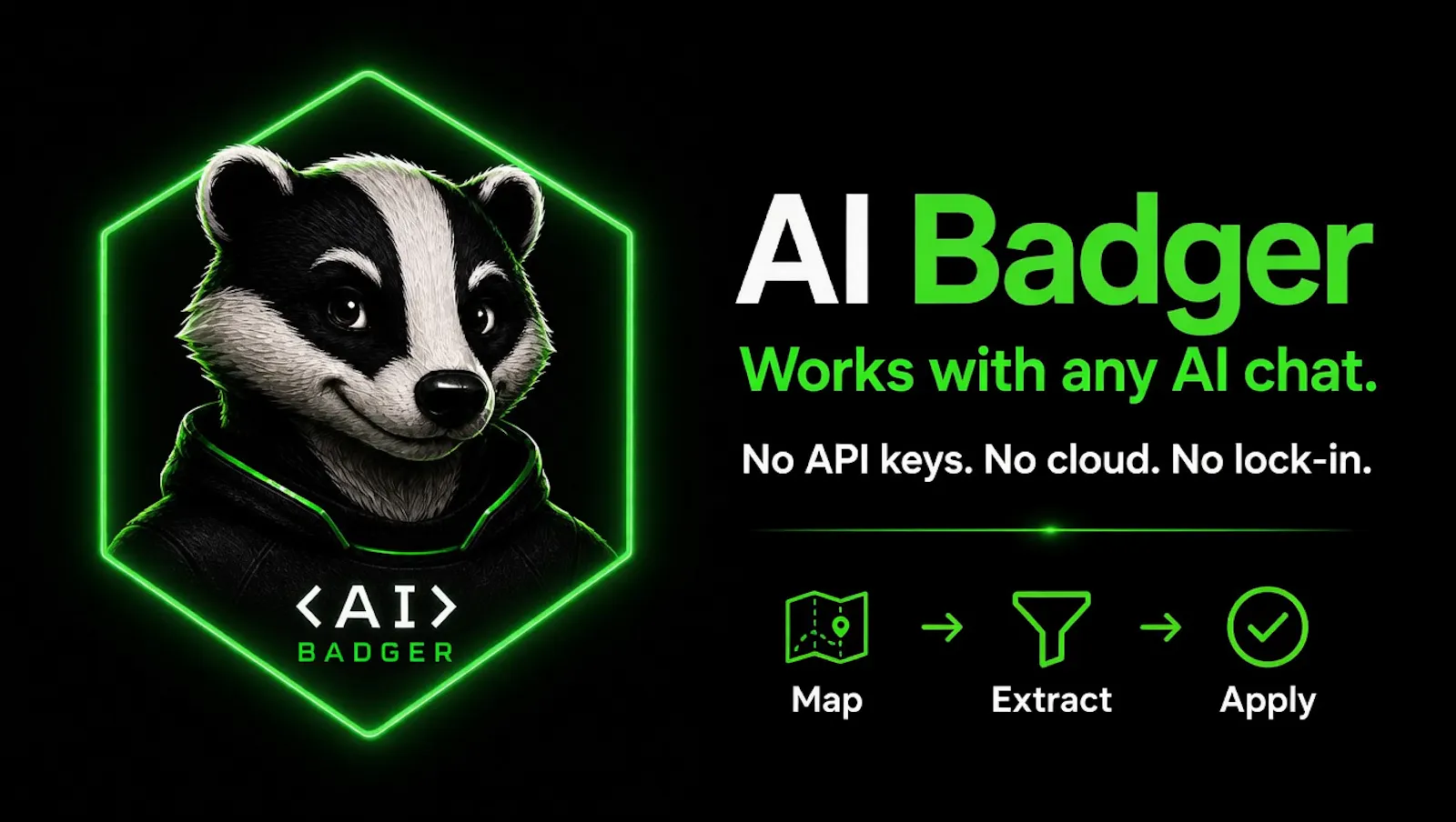 AI Badger screenshot 1