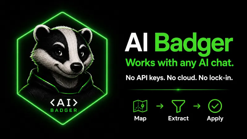 AI Badger screenshot 1