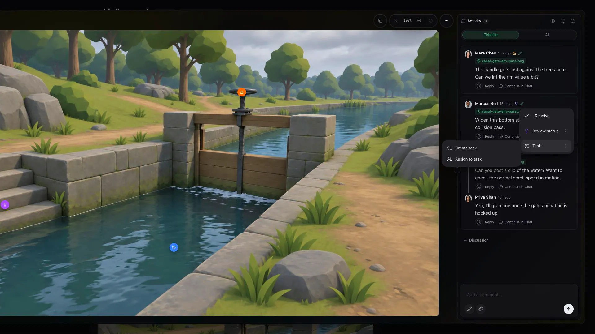 Project Feed gallery image