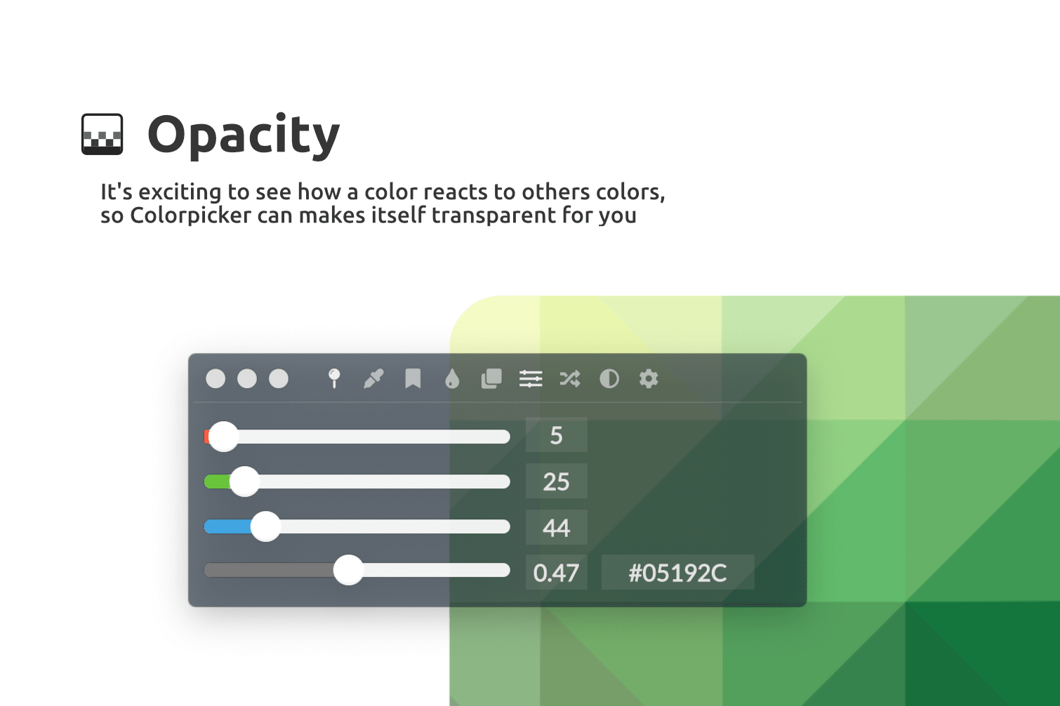 Colorpicker gallery image