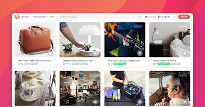 GadgetFlow gallery image