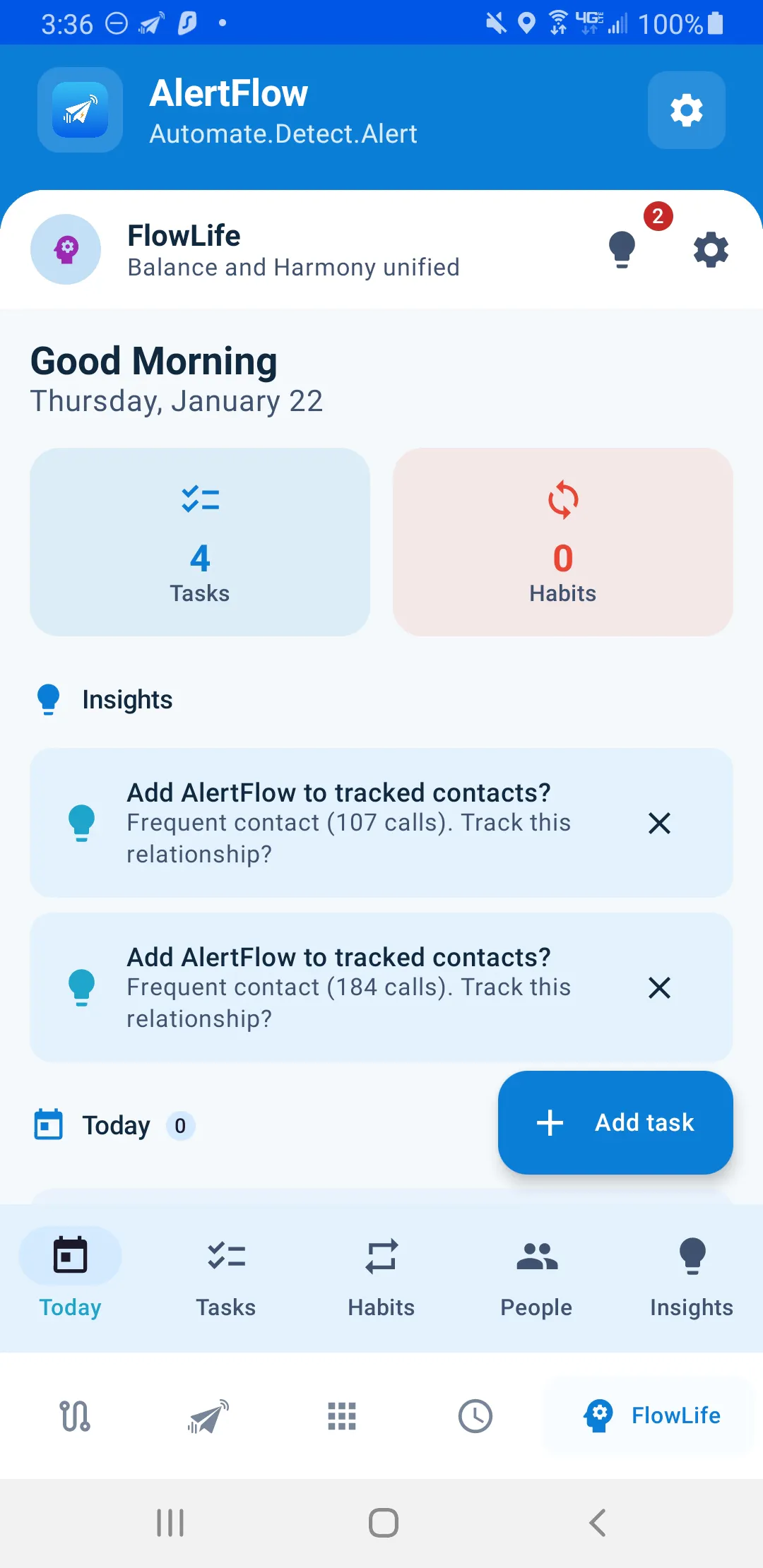 AlertFlow gallery image