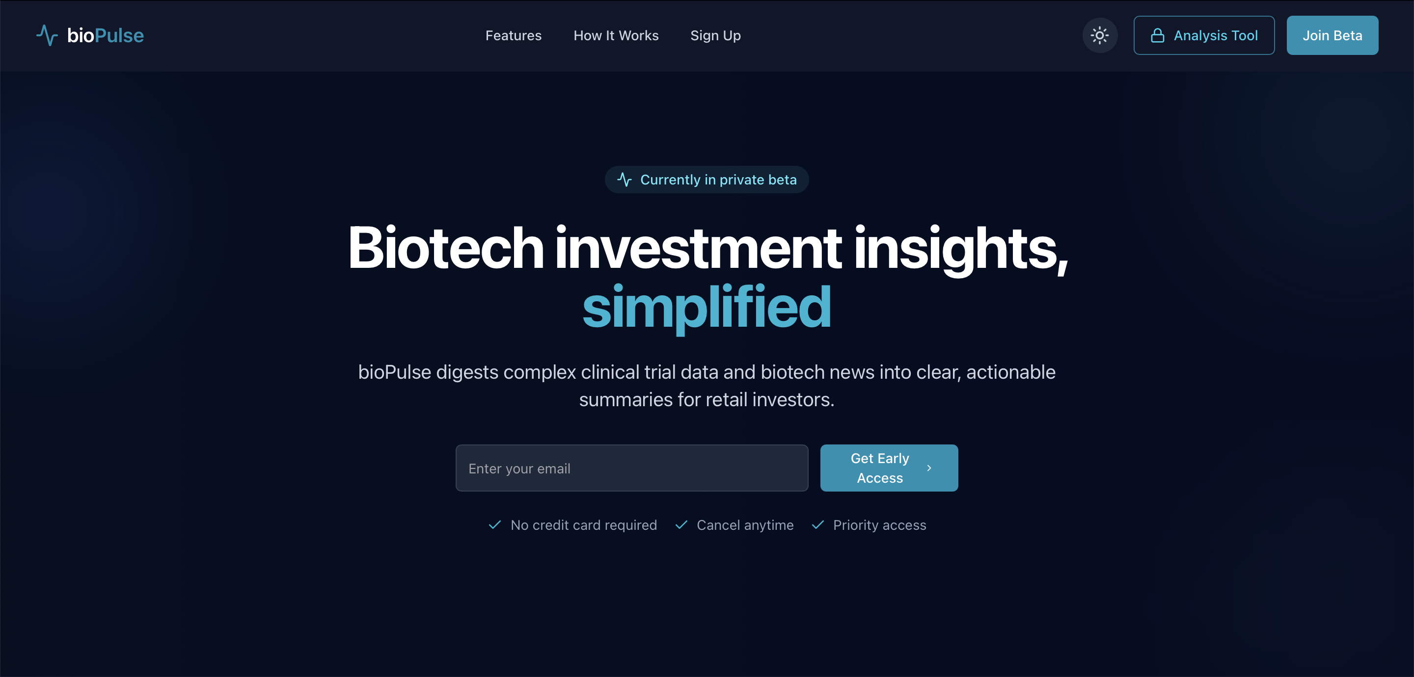 Biopulse