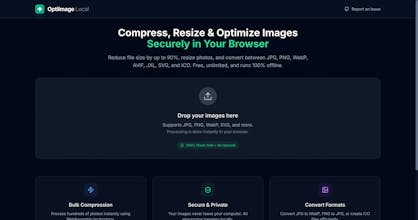 OptiImage Local gallery image