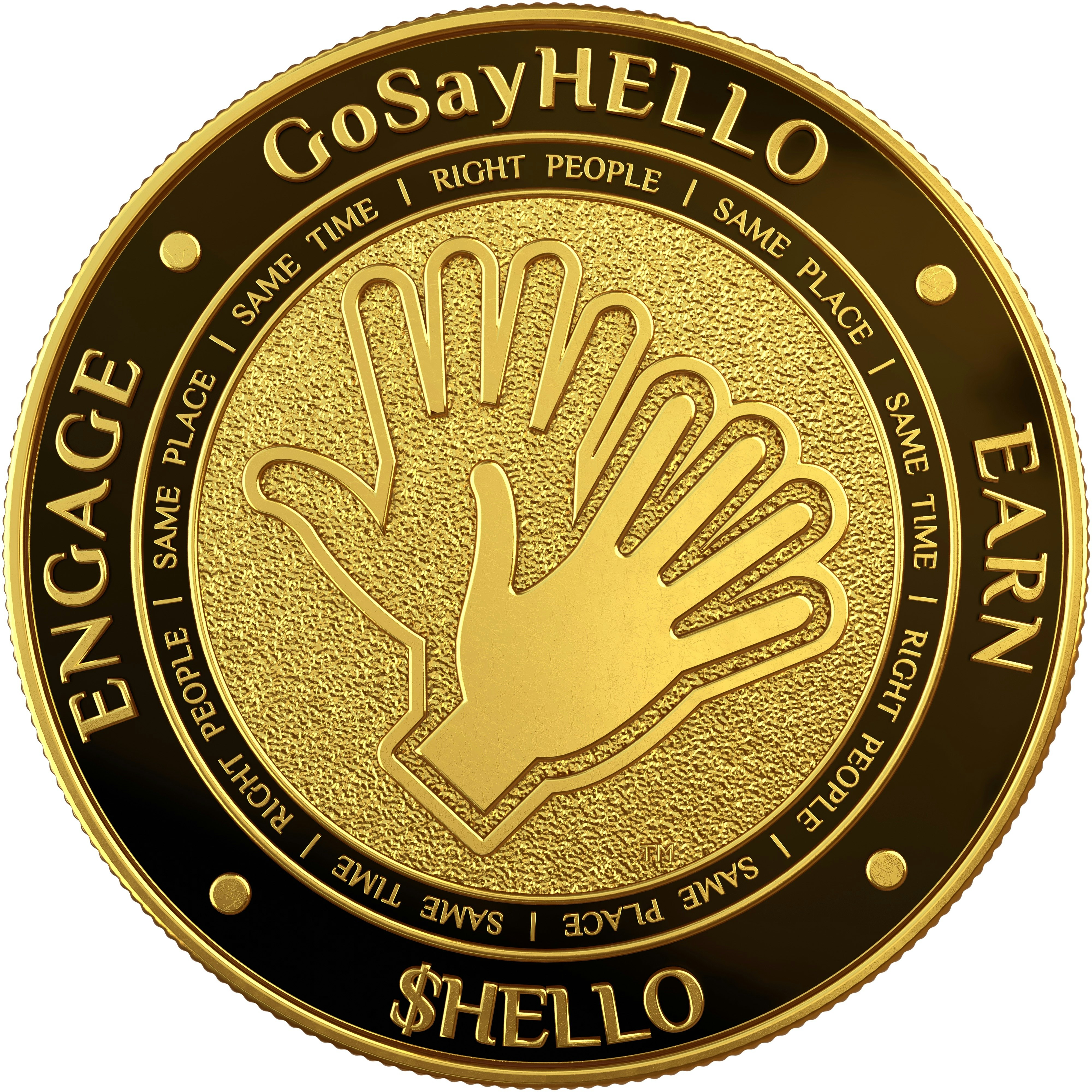 GoSayHELLO App
