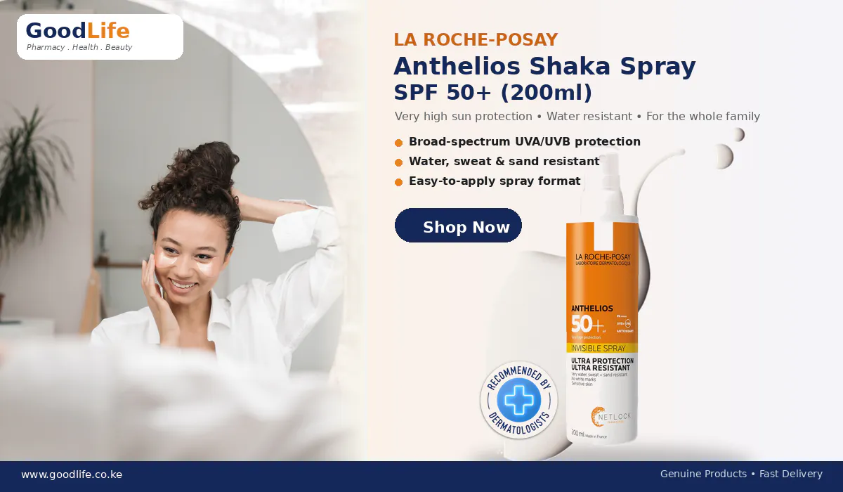 La Roche Posay Shaka Spray Sunscreen