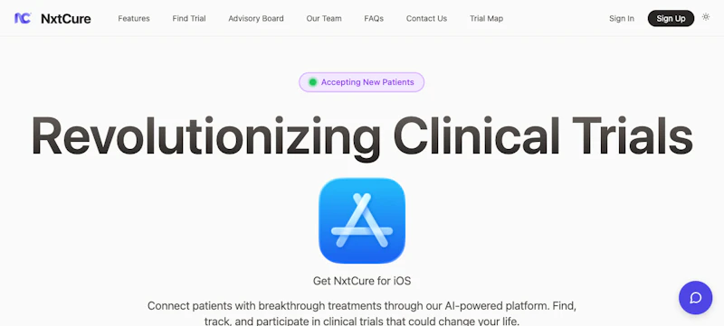 NxtCure screenshot 1