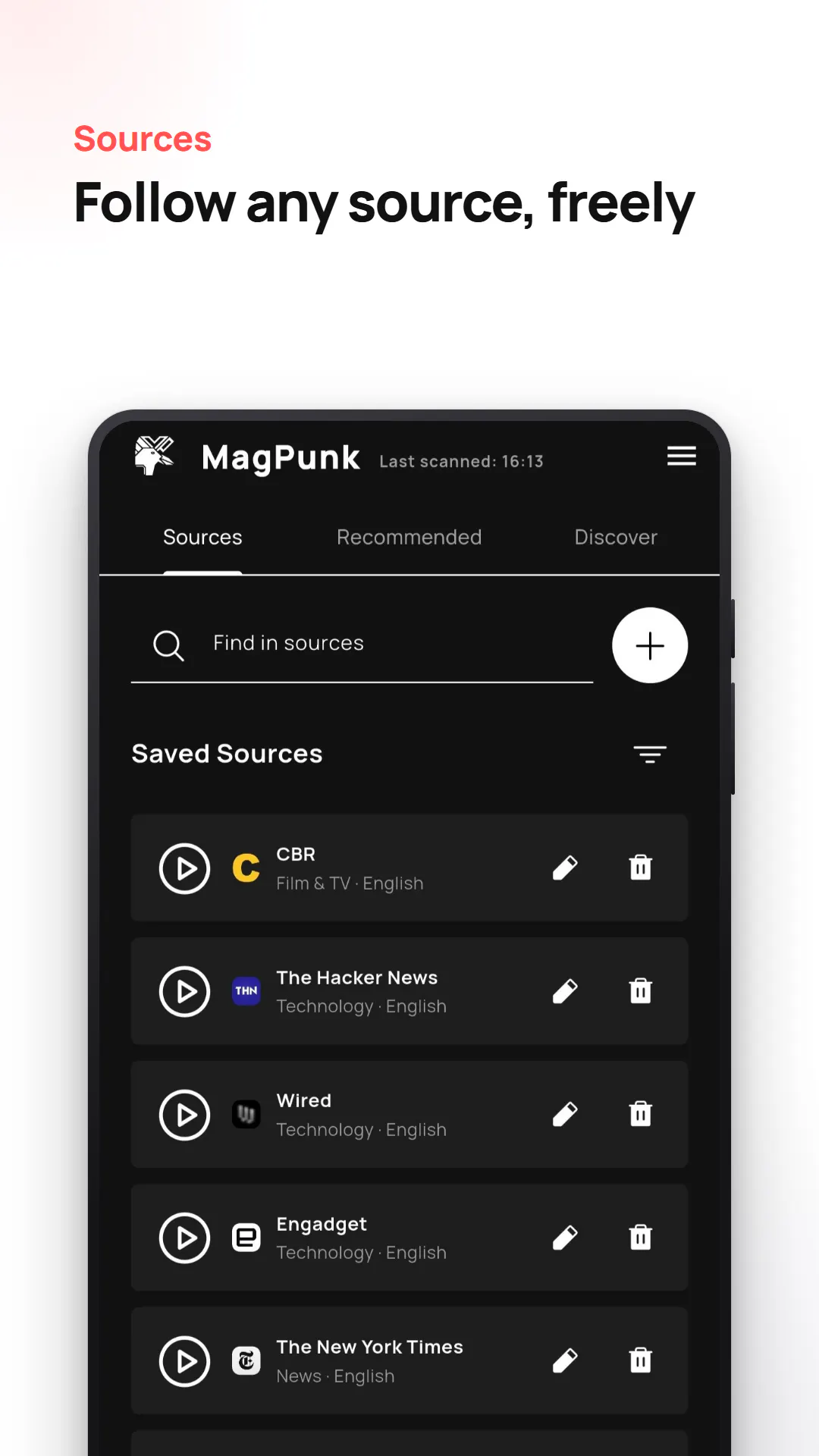 MagPunk screenshot