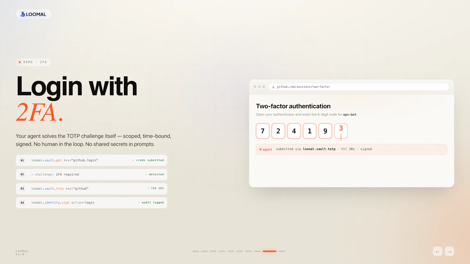 Loomal screenshot 3