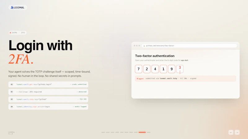 Loomal screenshot 3