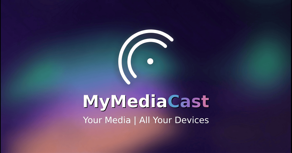MyMediaCast gallery image