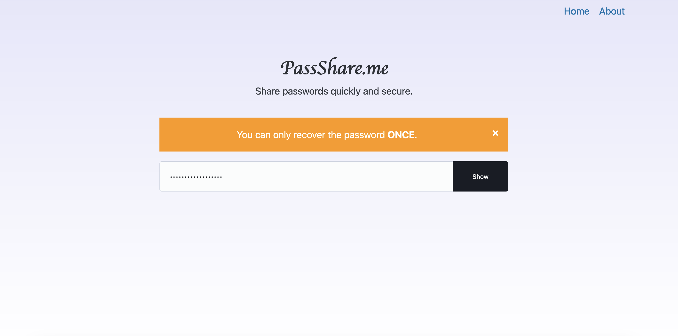 Passshare media 3
