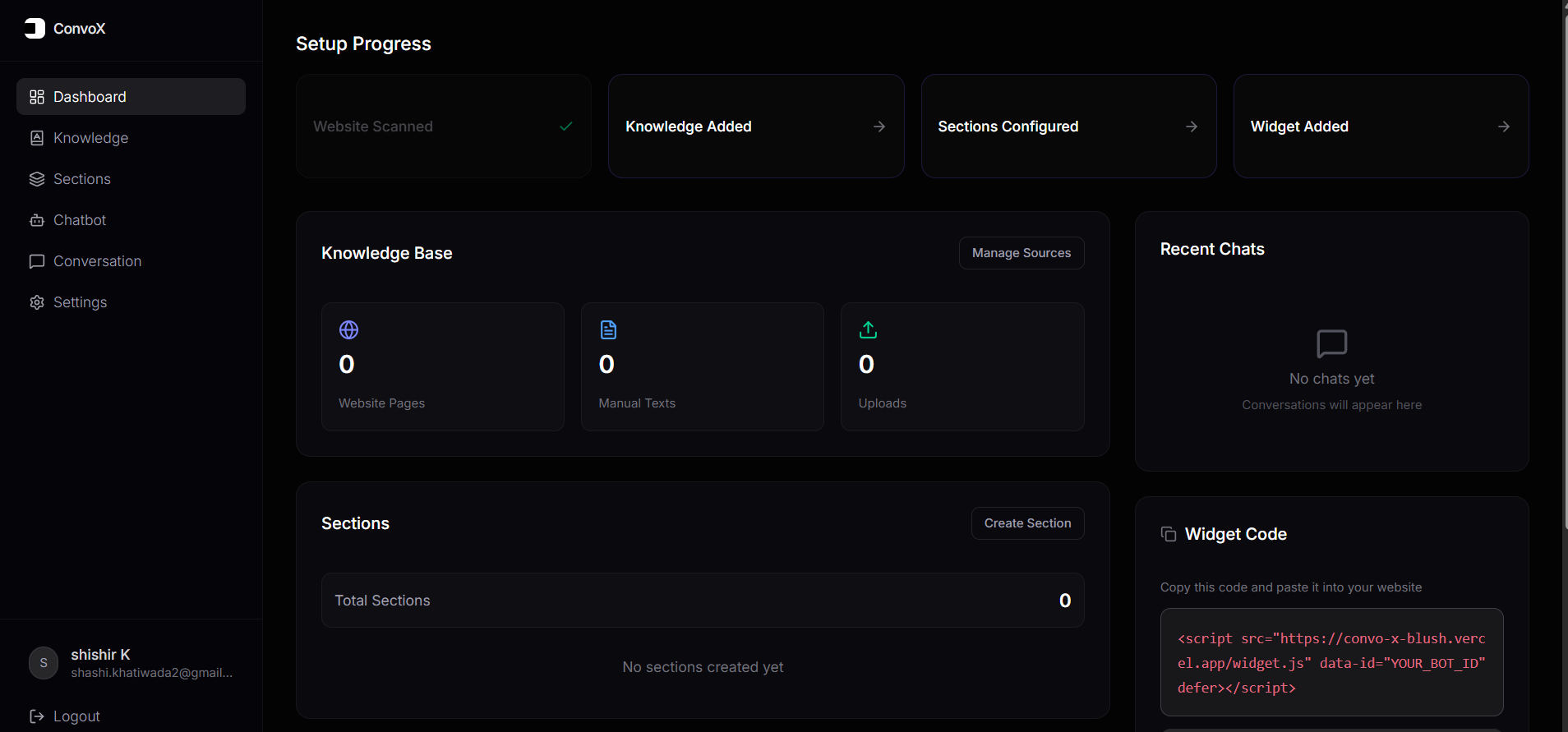 ConvoX gallery image