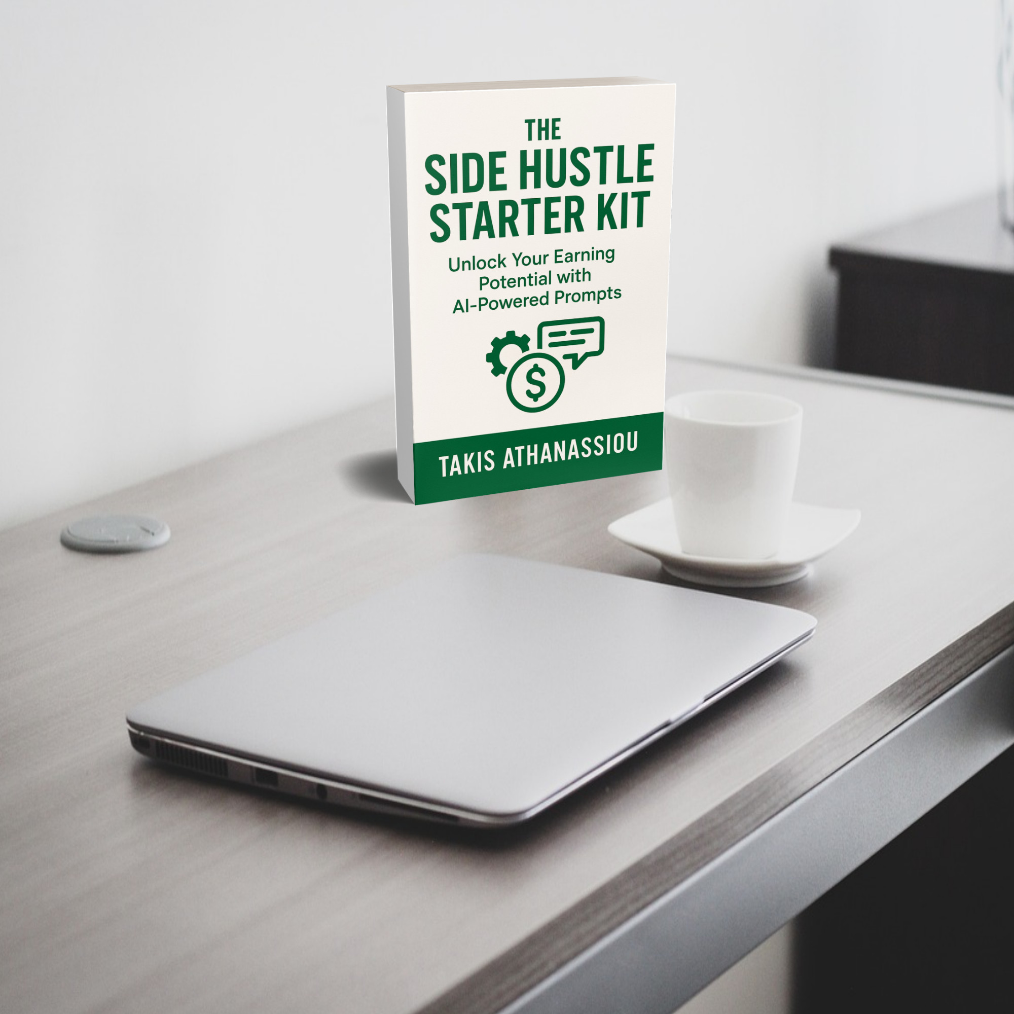 The Side Hustle Starter Kit logo