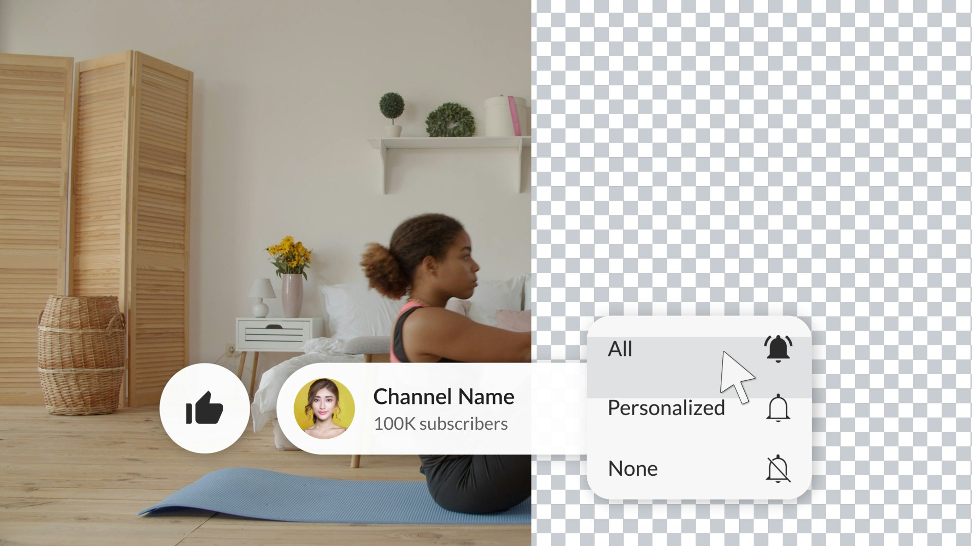 Convert YouTube viewers into subscribers gallery image