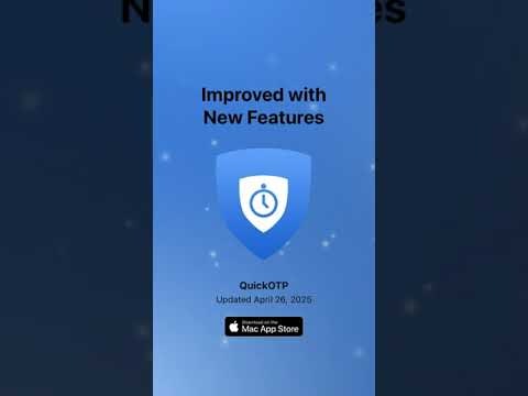 QuickOTP Authenticator gallery image