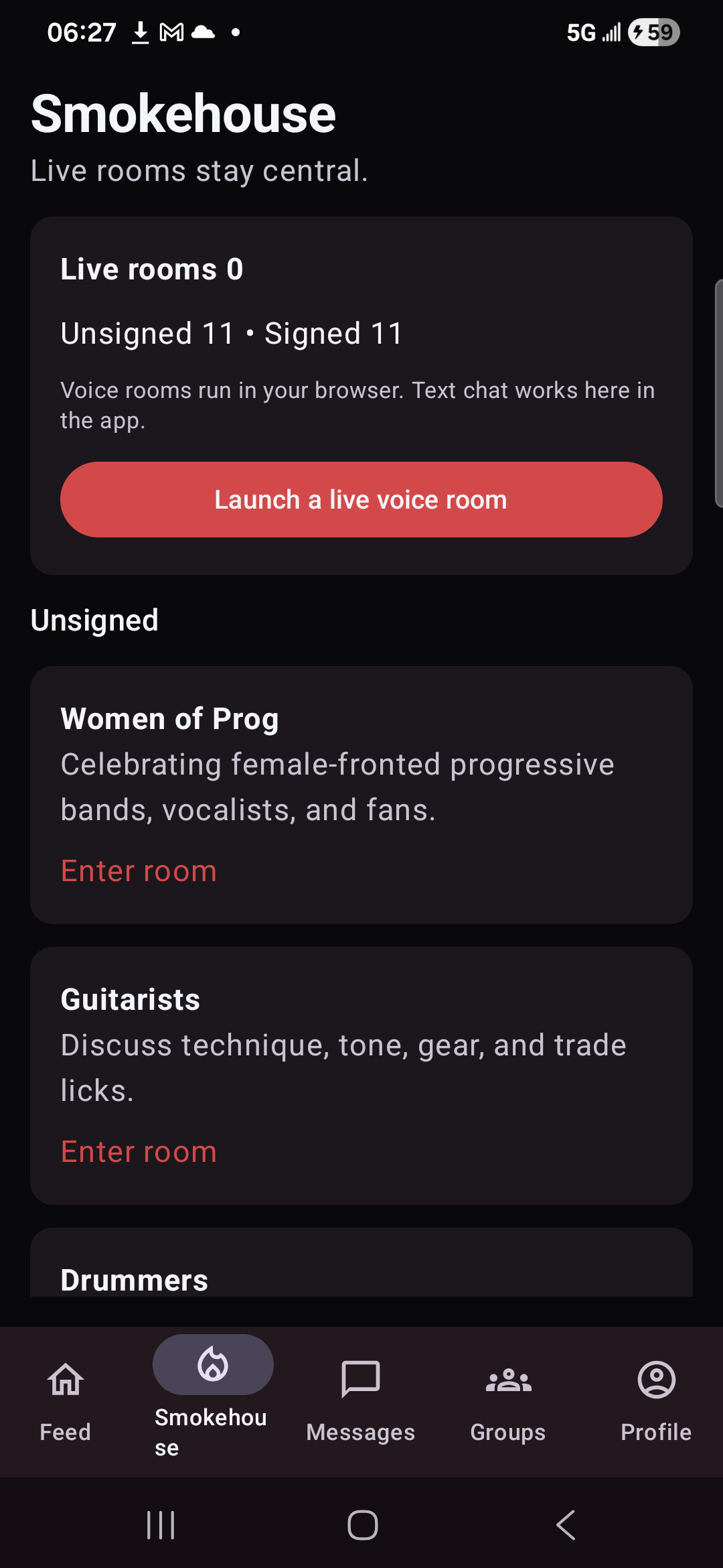 RawRebelSocial gallery image