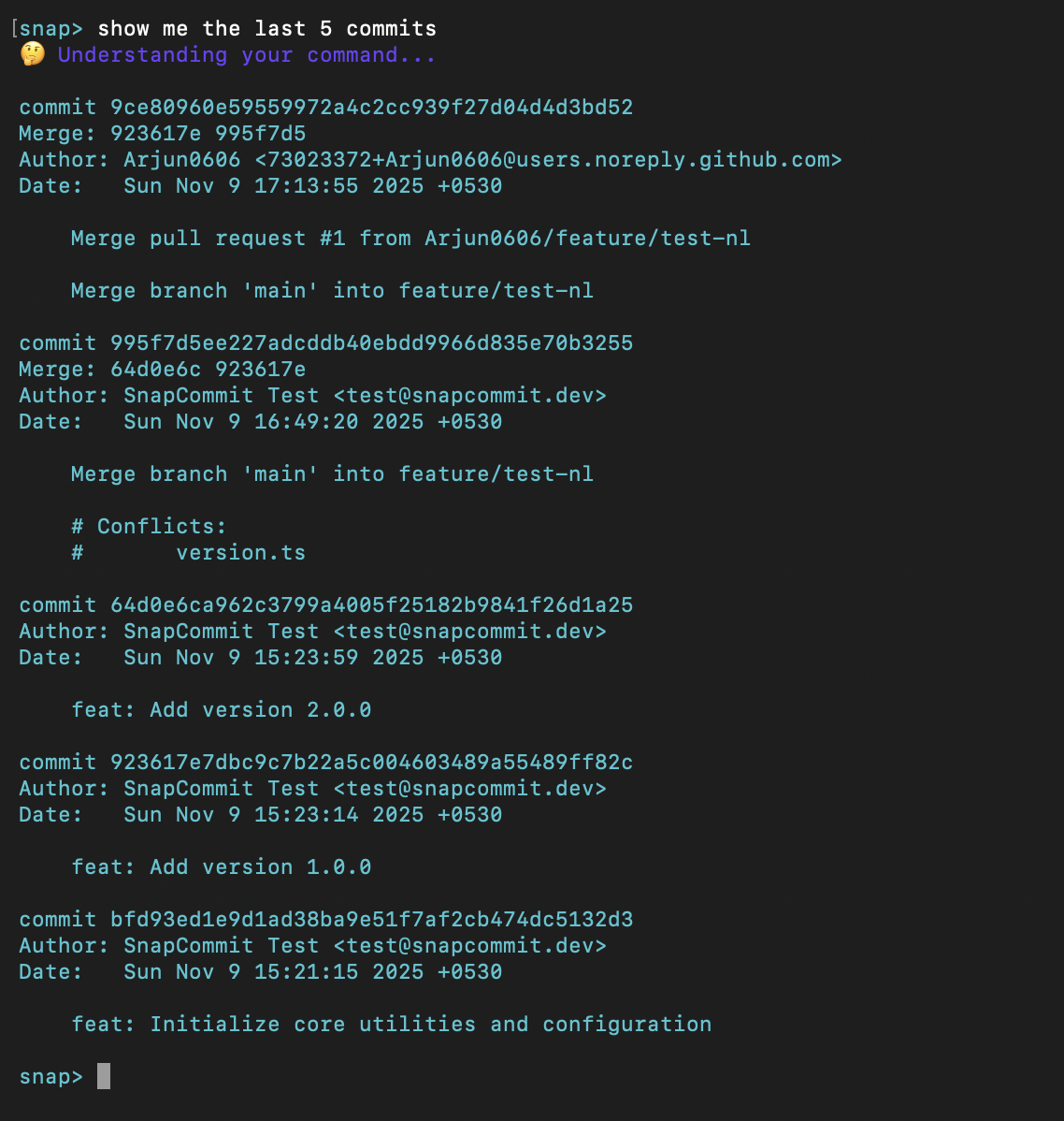SnapCommit - Screenshot 4 preview