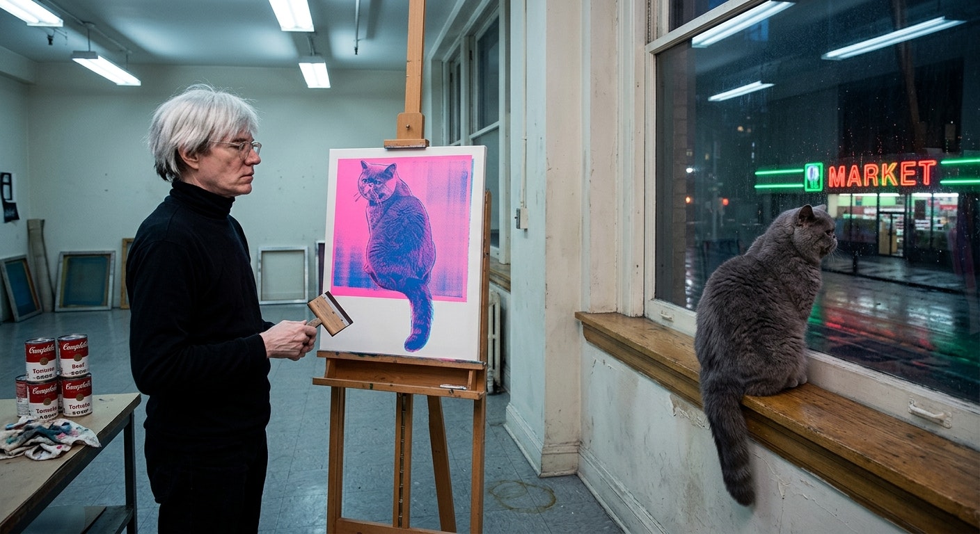 ai pet generator gallery image