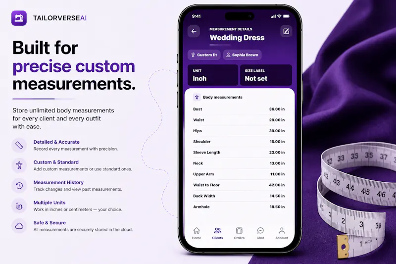 TailorverseAI screenshot 5