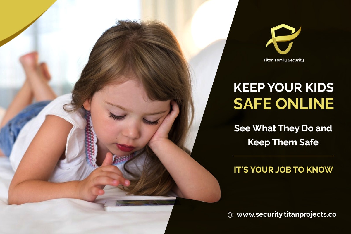 Titan Family Security App gallery image