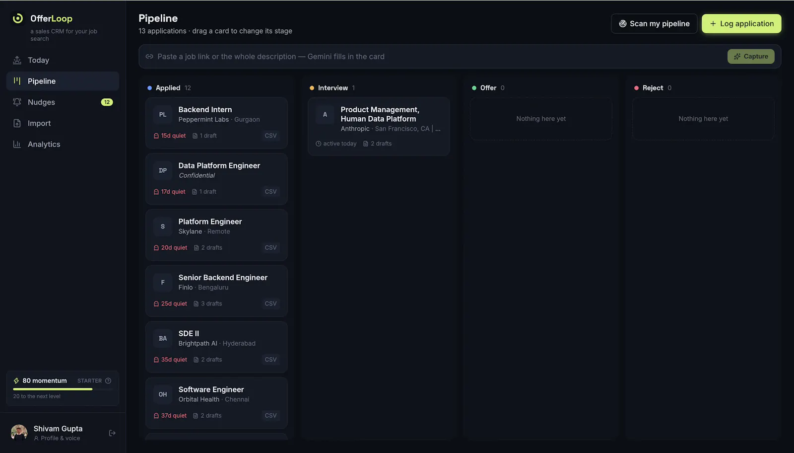 OfferLoop screenshot 3