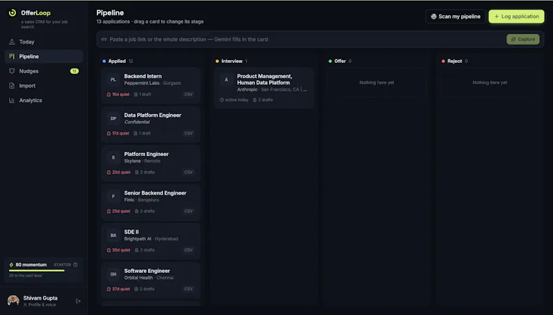 OfferLoop screenshot 3