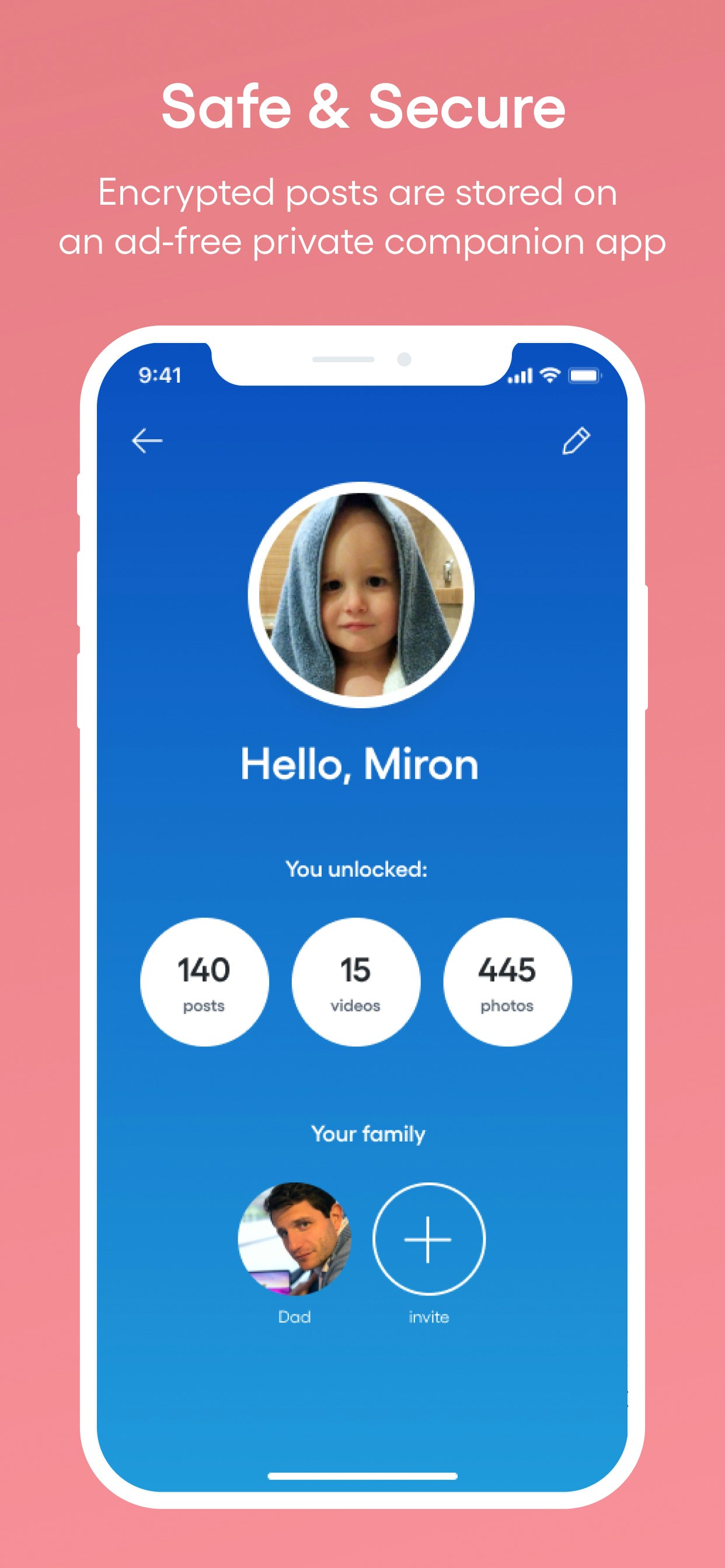 LifeArk Family Diary gallery image