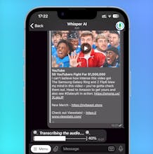 Whisper AI Global gallery image