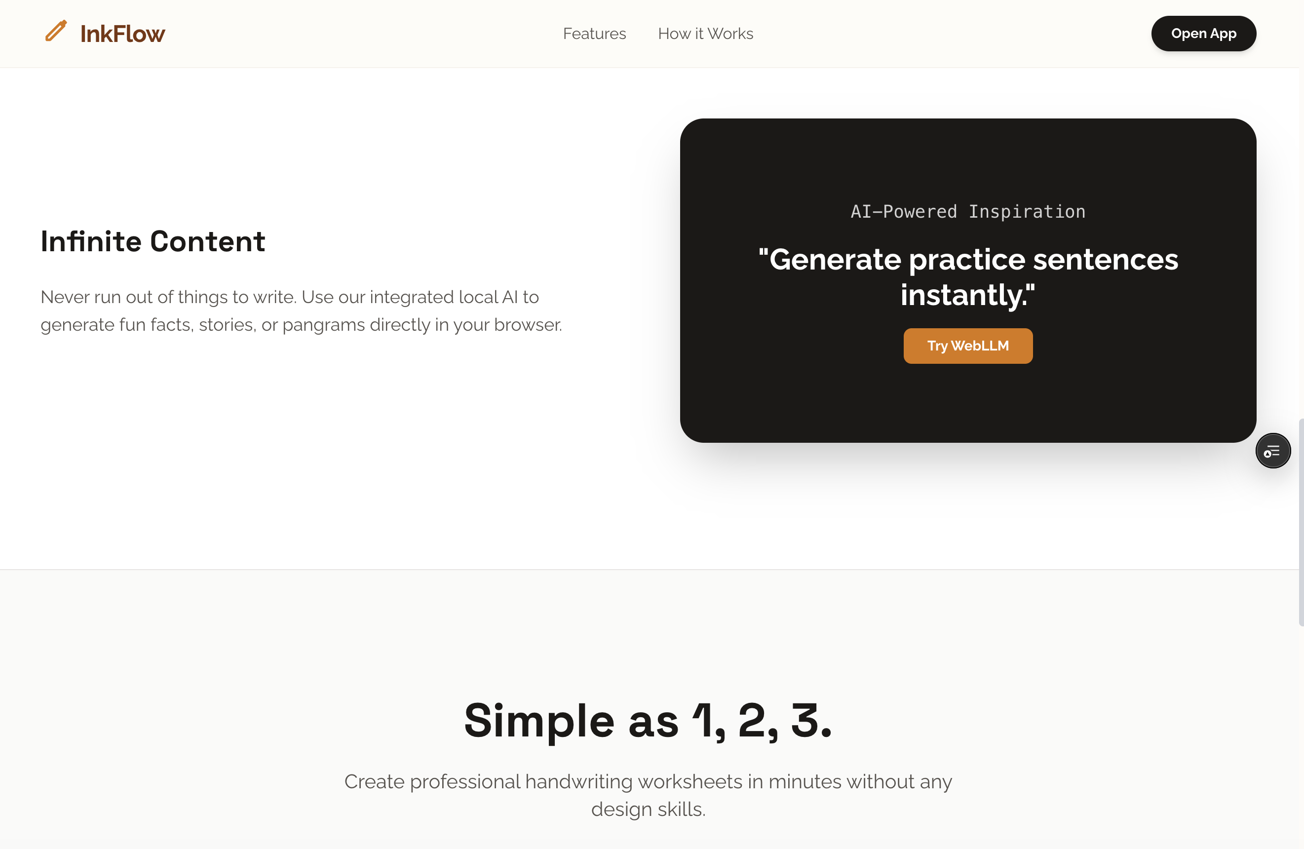 InkFlow by Teda gallery image