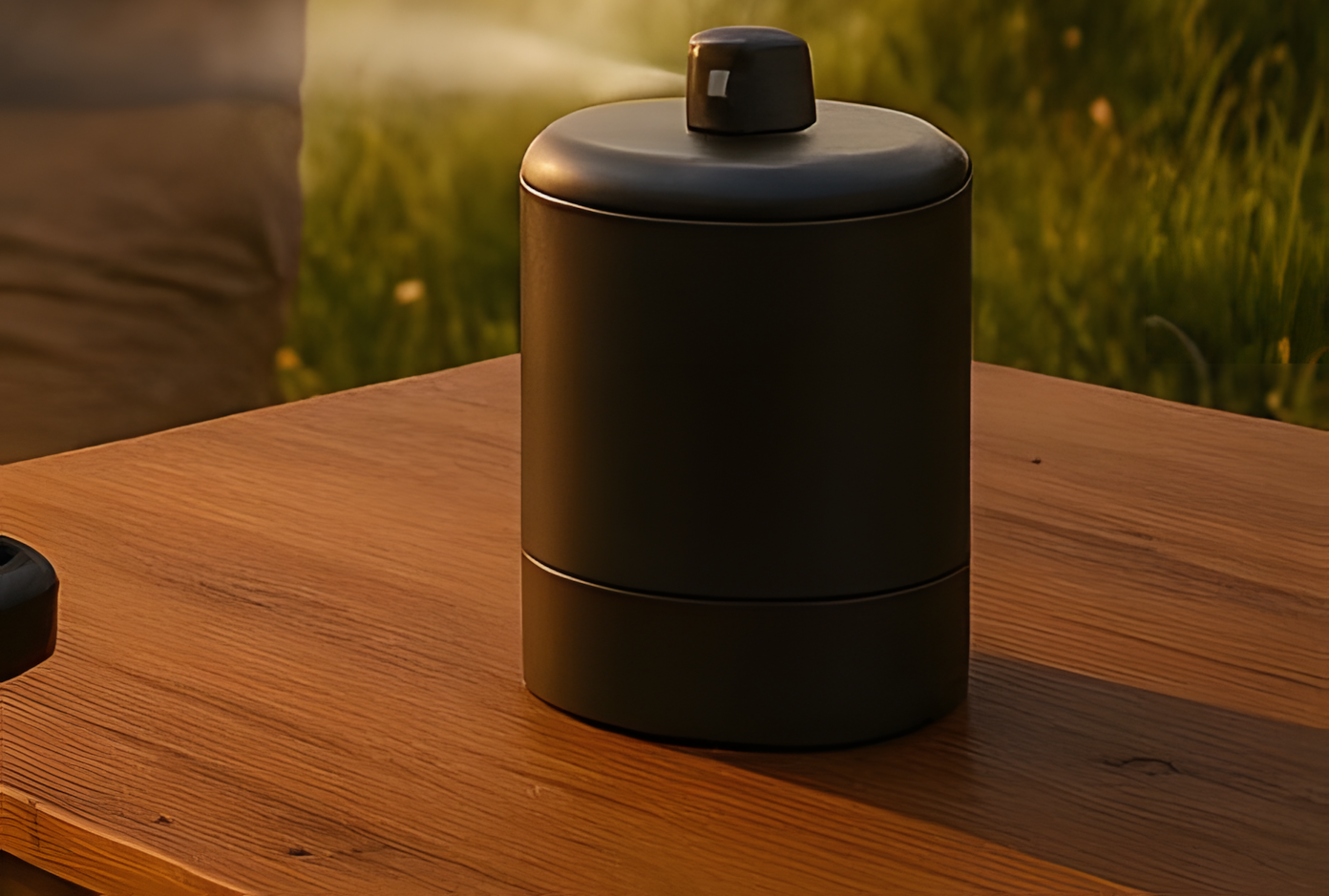 Smart Wasp Repellent logo - Product Hunt launch