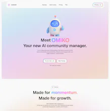 Omikobot gallery image