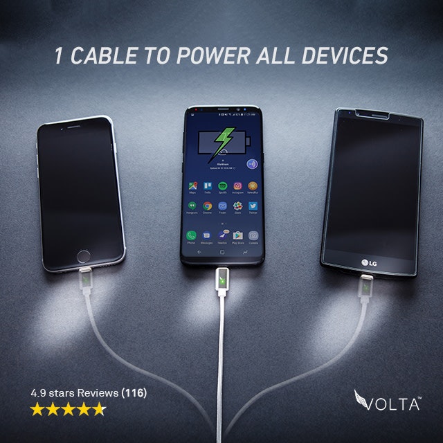 VOLTA Charger