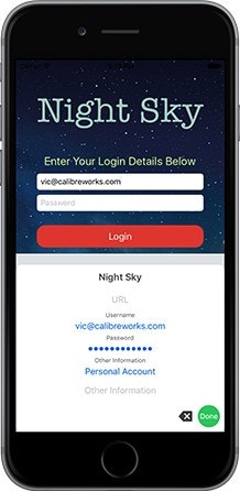 Helm Keyboard gallery image