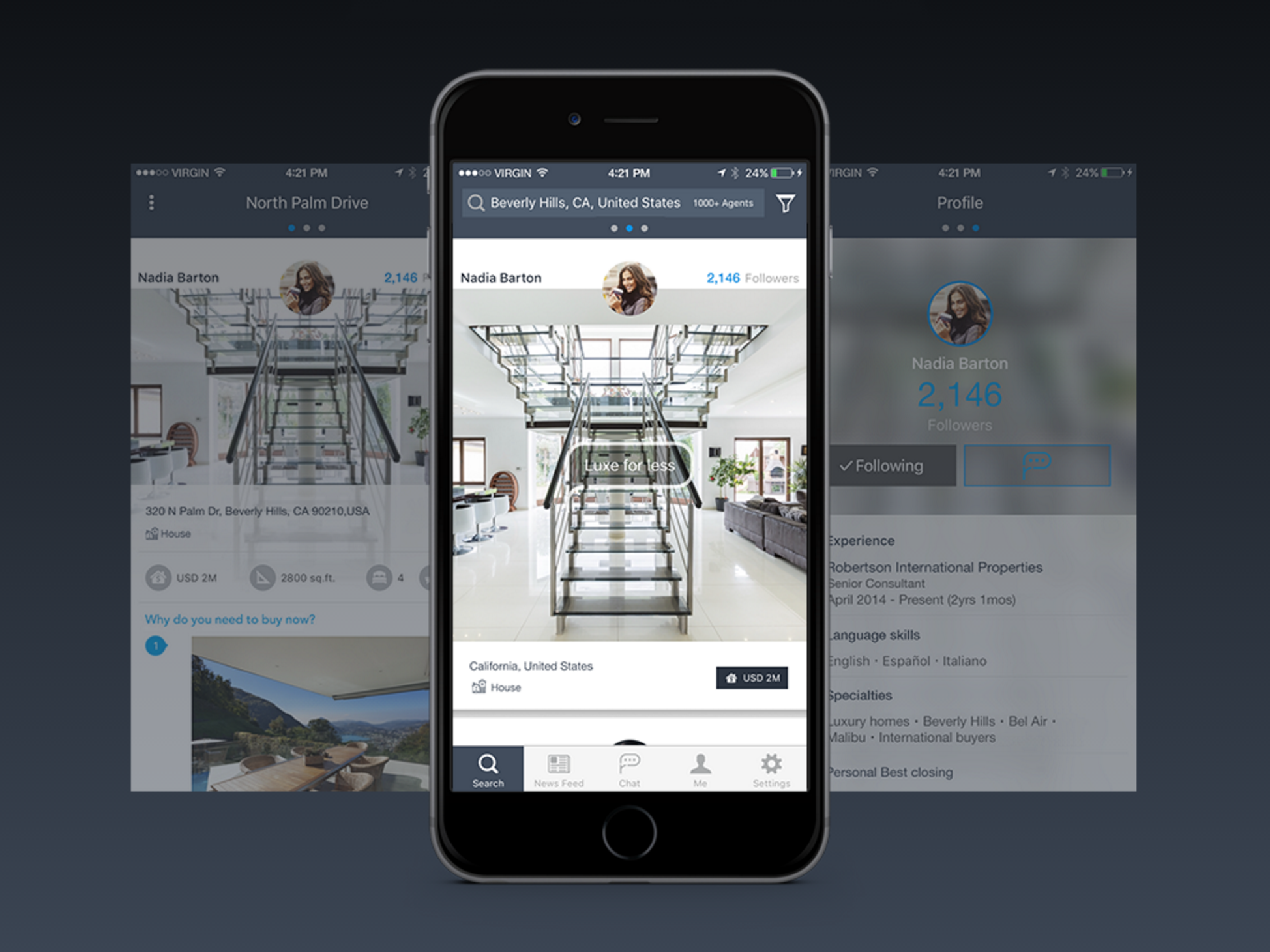 Real - Real Estate Communication