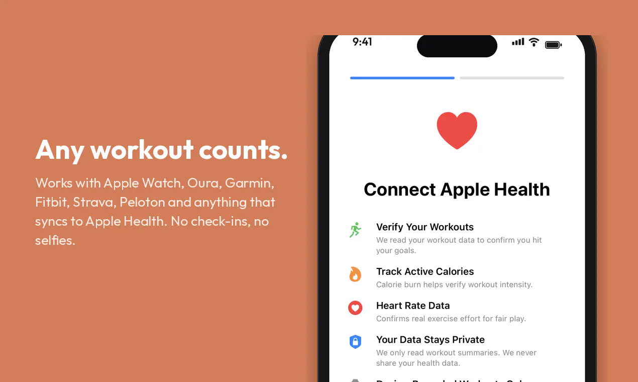 Workout Pledge gallery image