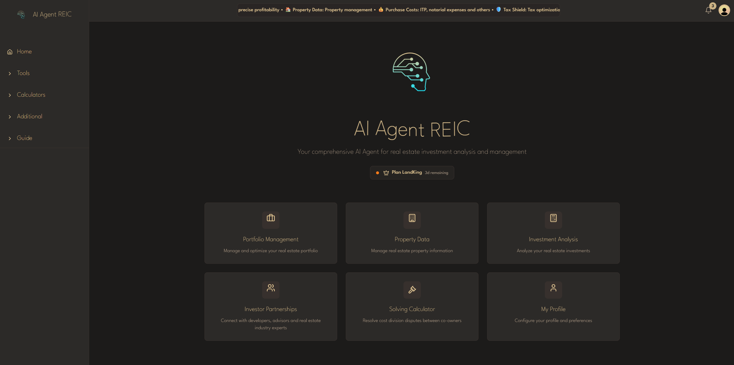 Agent REIC  gallery image