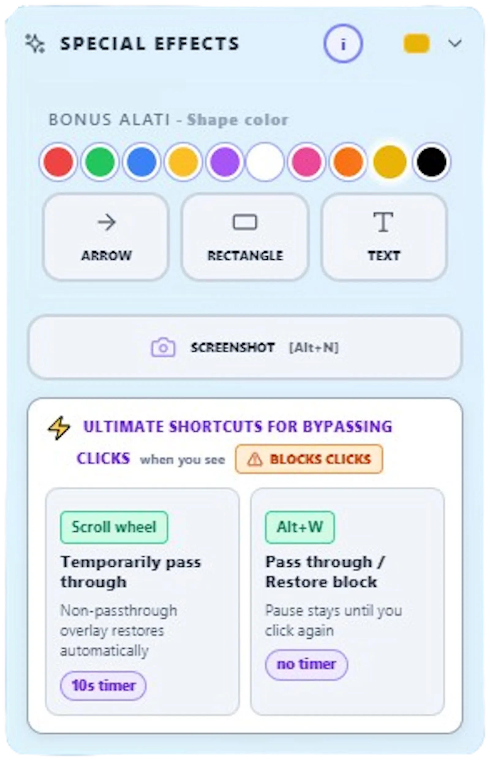 MouseKit screenshot 8