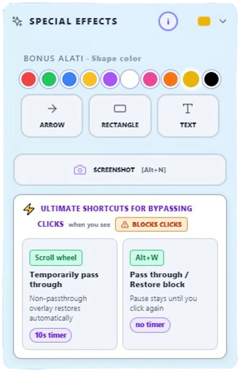 MouseKit screenshot 8