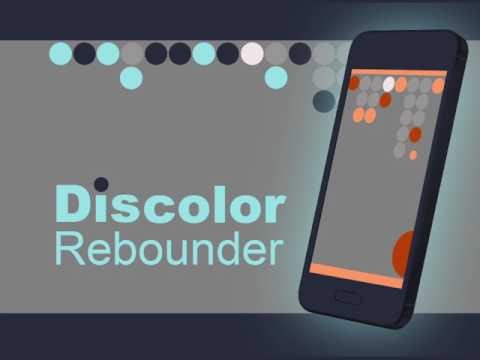 Discolor Rebounder gallery image
