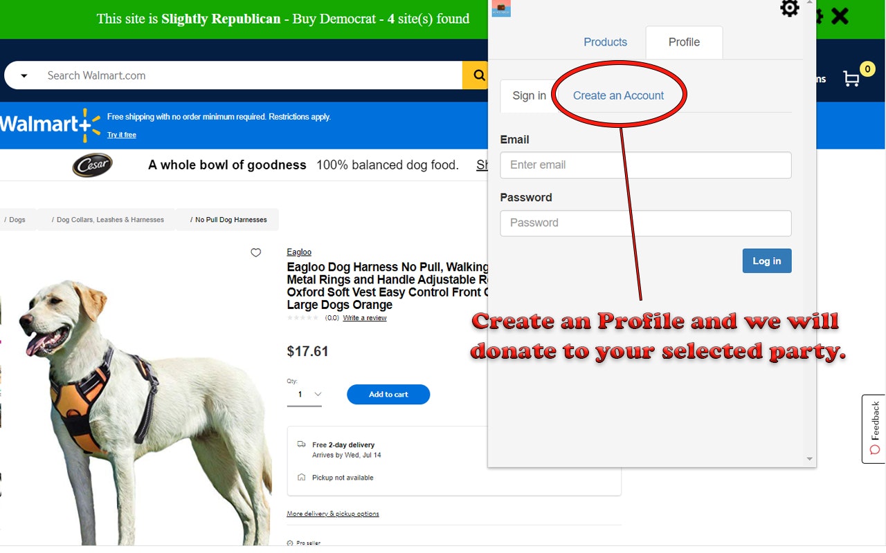 MoneyVoters gallery image