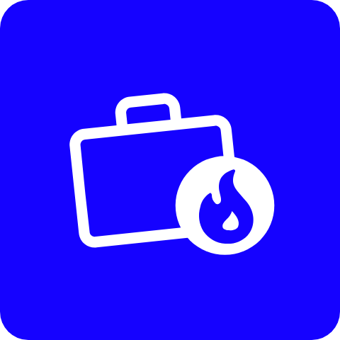Job Board Fire logo