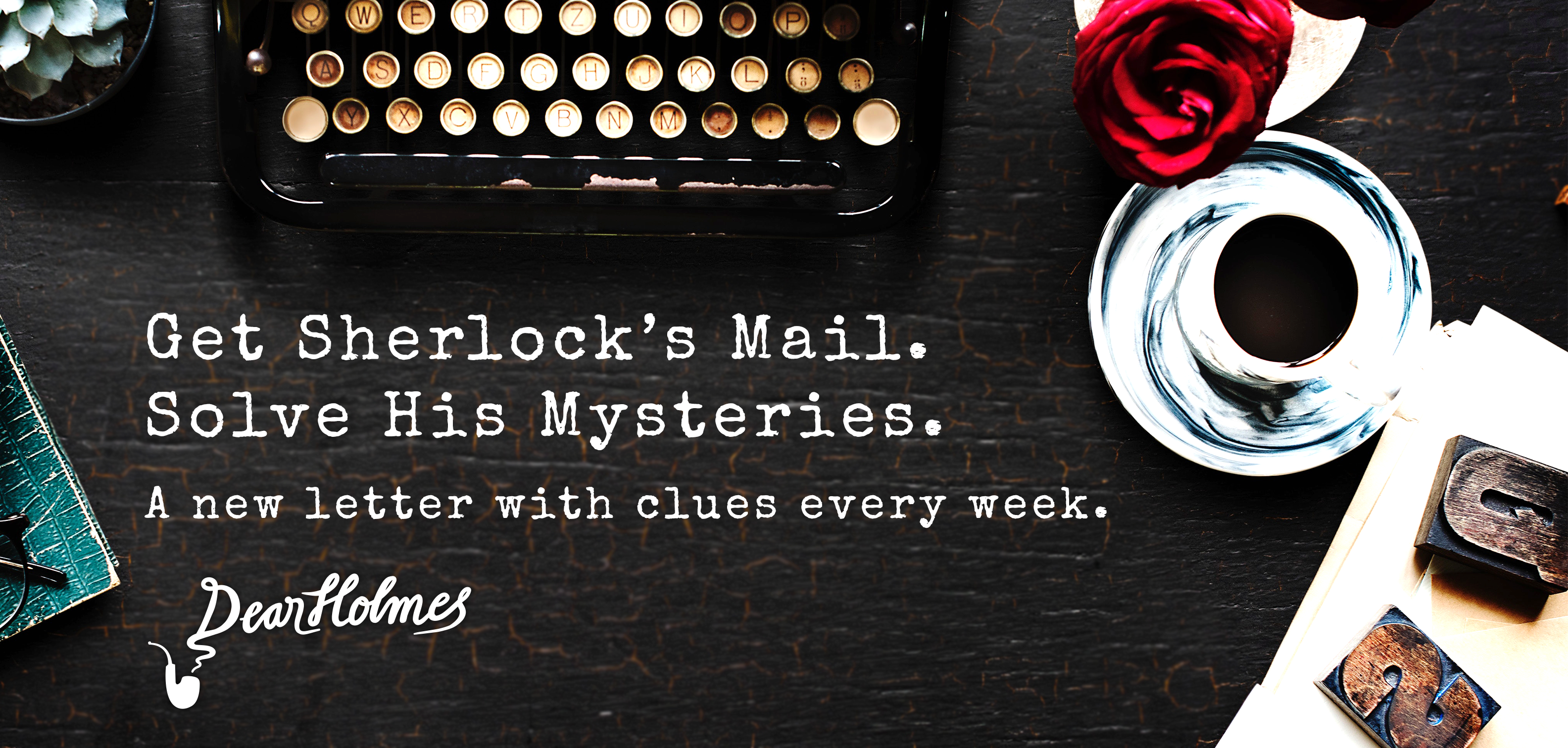 Dear Holmes Image
